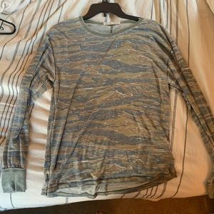 Free people long sleeve